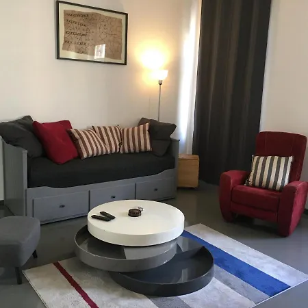 Apartment Au Centre