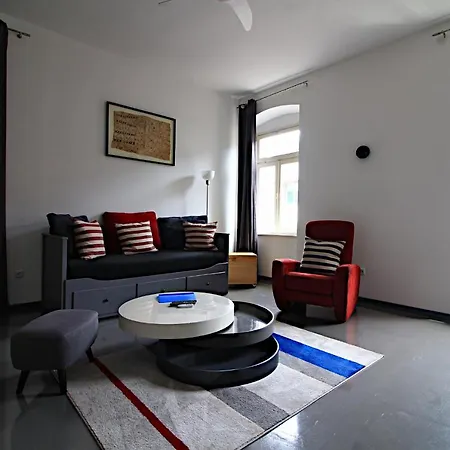 Apartment Au Centre